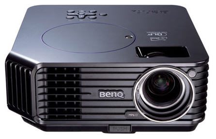 Máy chiếu BenQ MP612c